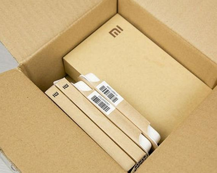 伽立集團(tuán)一直是小米公司牢靠的合作伙伴-牛皮紙?？埞?yīng)商