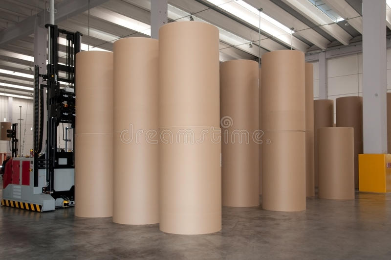 玖龍、理文發(fā)停機函！減少近50萬噸原紙產(chǎn)能